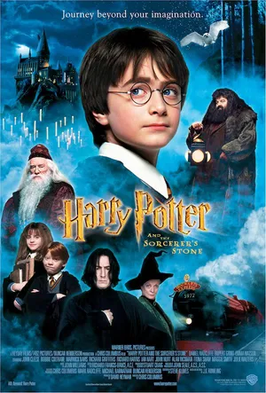 Harry Potter and the Sorcerer’s Stone