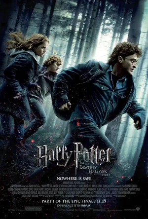 Harry Potter and the Half-Blood Prince