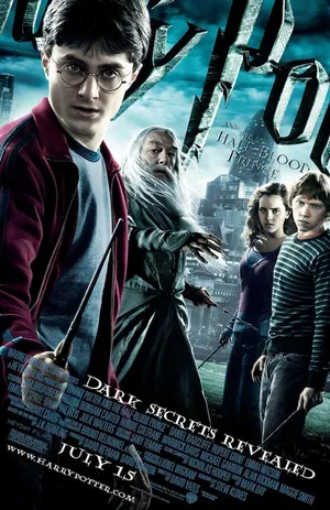 Harry Potter and the Deathly Hallows: Part 1